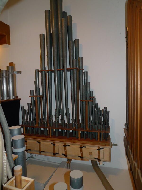 Ladach organs store